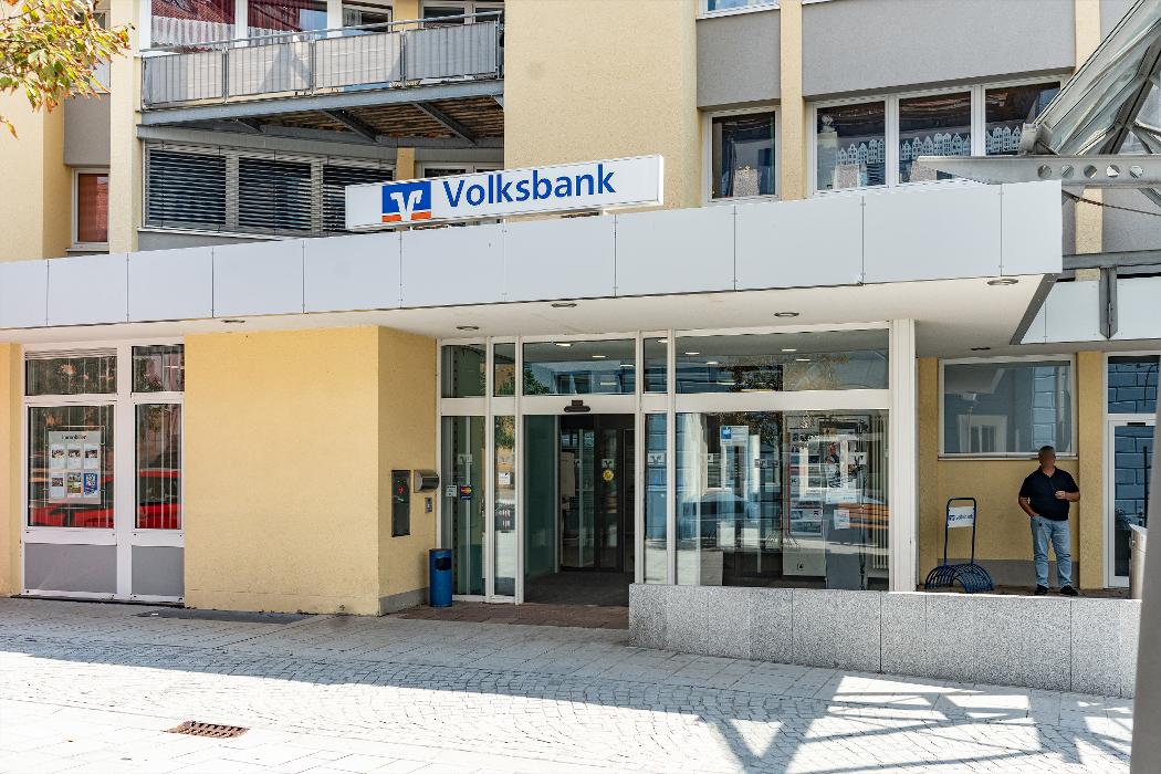 Volksbank eG - Die Gestalterbank, Filiale Löffingen, Rathausplatz in Löffingen