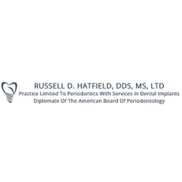 Russell D. Hatfield, DDS, MS, LTD Logo