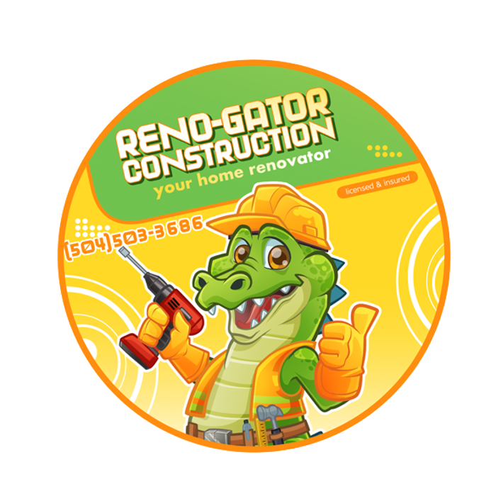 Reno-Gator Construction - Marrero, LA