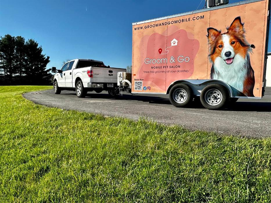 Groom and Go Mobile Pet Salon - Hendersonville, TN