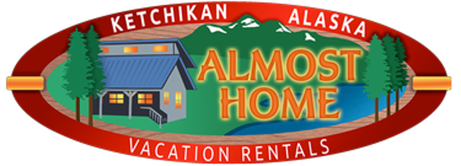 Almost Home Vacation Rentals - Ketchikan, AK