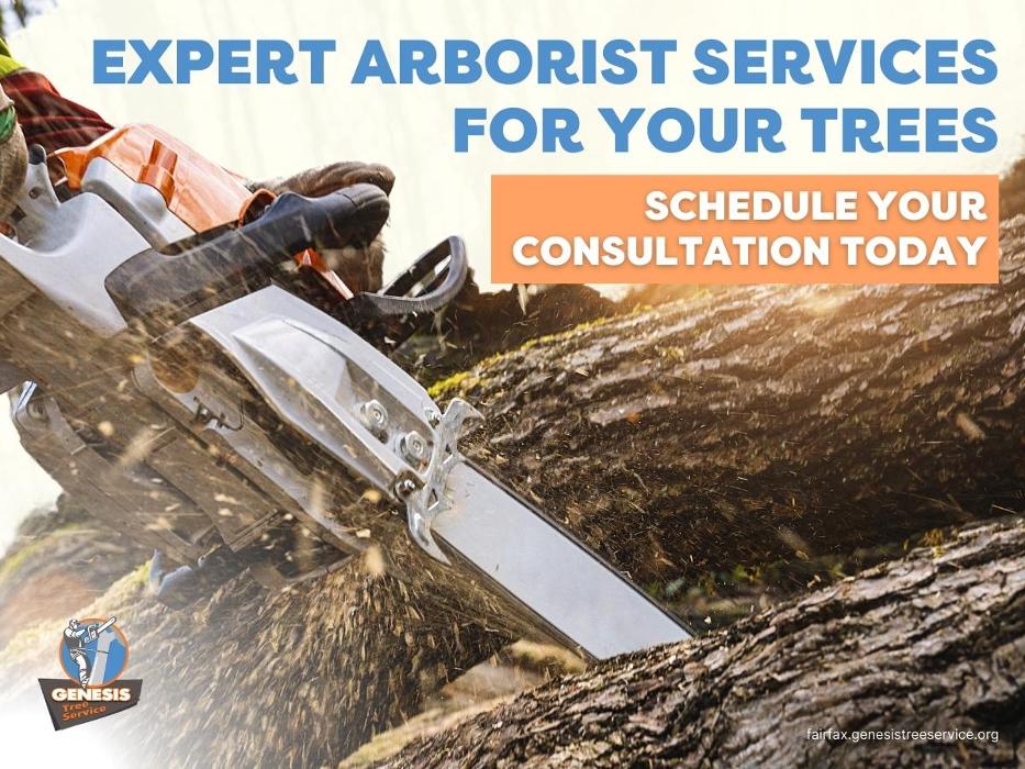 Genesis Tree Service - Fairfax, VA