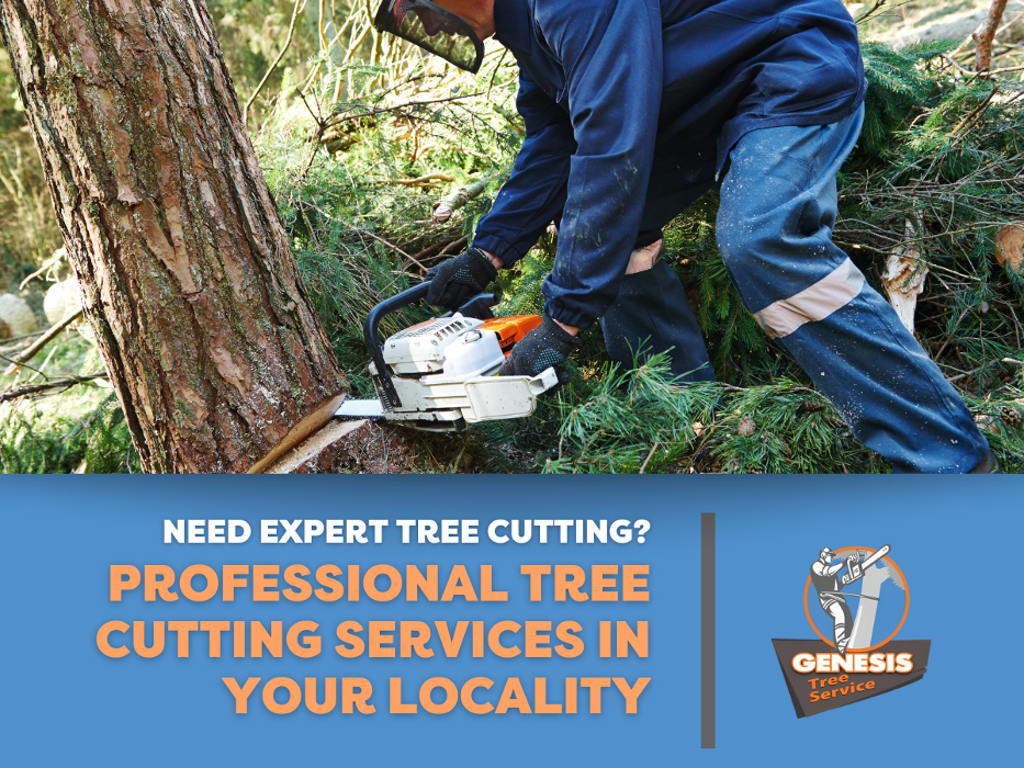 Genesis Tree Service - Fairfax, VA