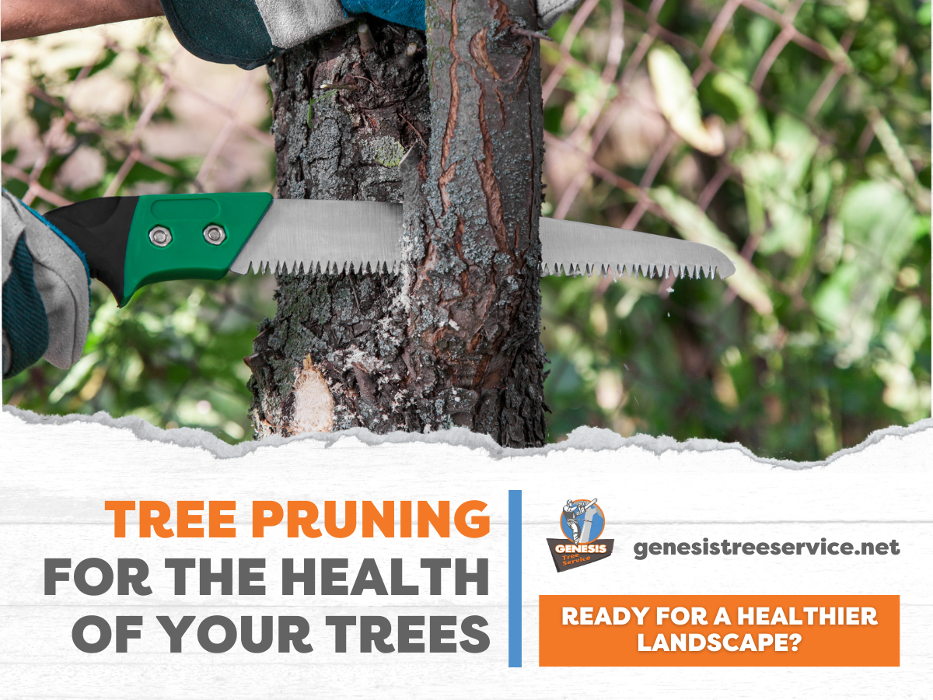Genesis Tree Service - Fairfax, VA