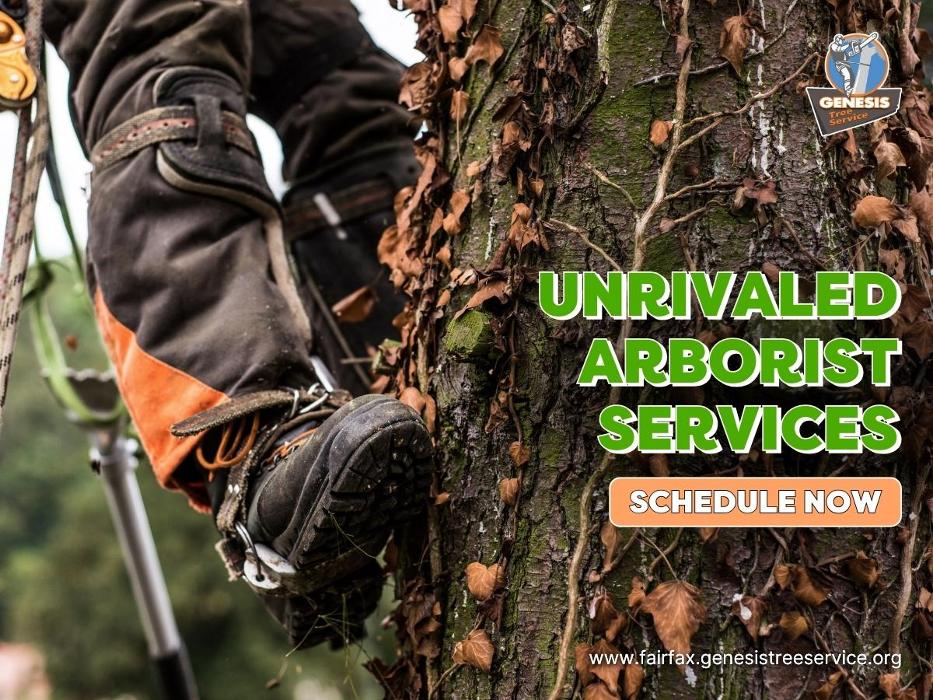 Genesis Tree Service - Fairfax, VA