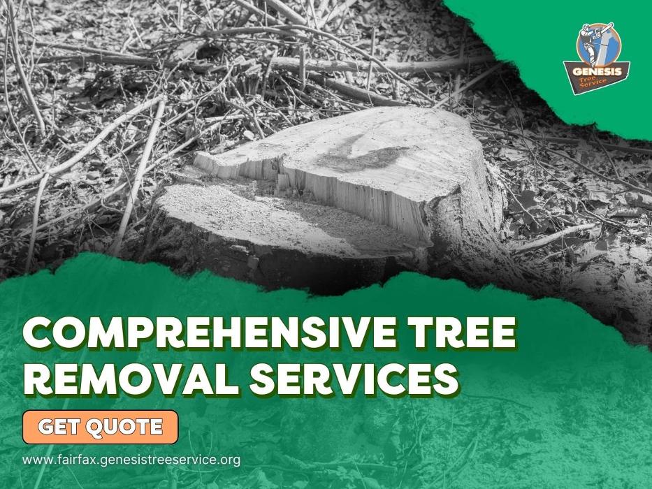 Genesis Tree Service - Fairfax, VA