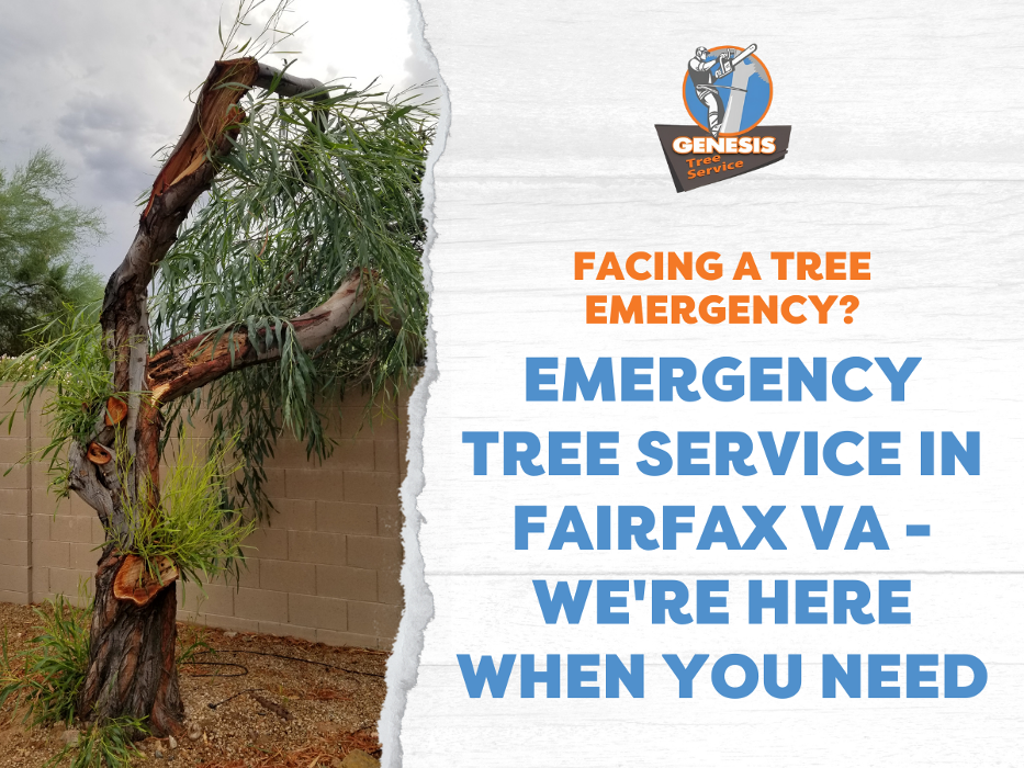 Genesis Tree Service - Fairfax, VA