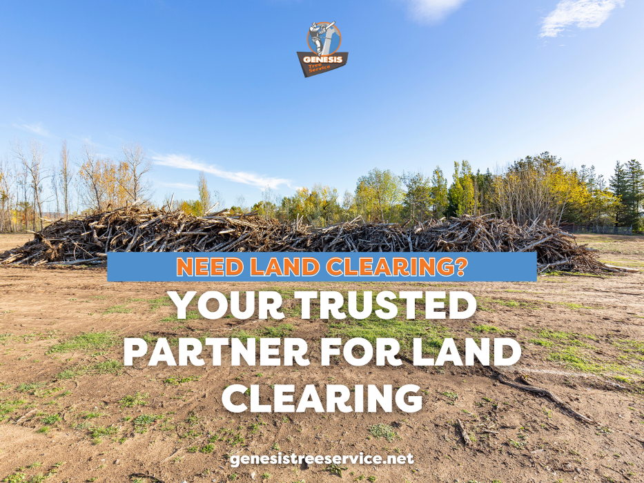 Genesis Tree Service - Fairfax, VA