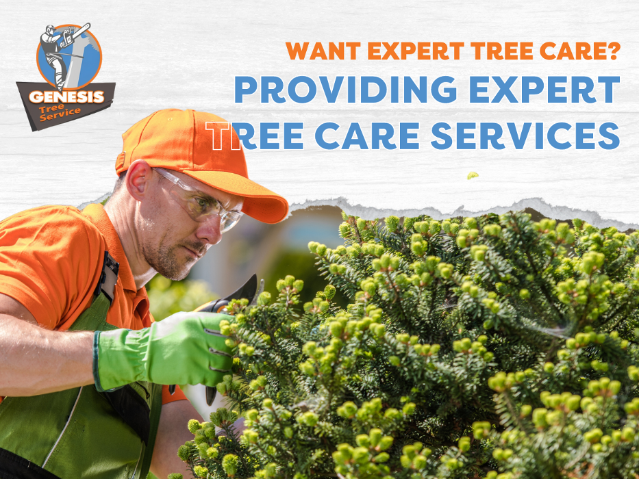 Genesis Tree Service - Fairfax, VA