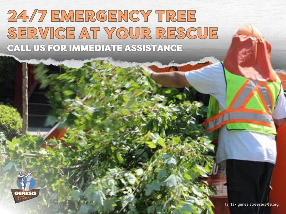 Genesis Tree Service - Fairfax, VA