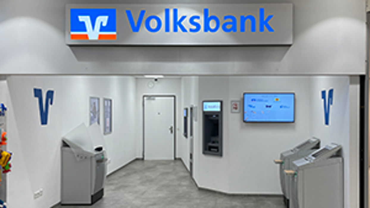 Volksbank Marl-Recklinghausen eG SB-Center Marler Stern in Marl