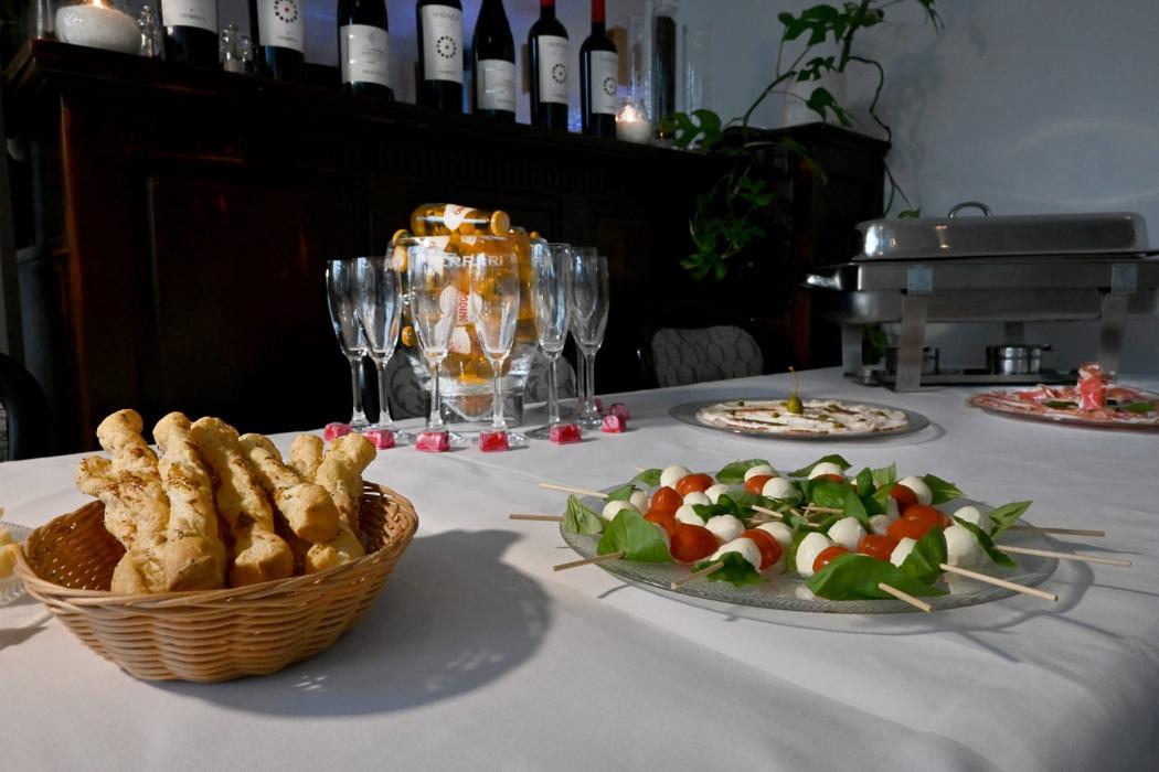 Der Silberne Löffel (Il Cucchiaio d, Dorpatweg in Münster