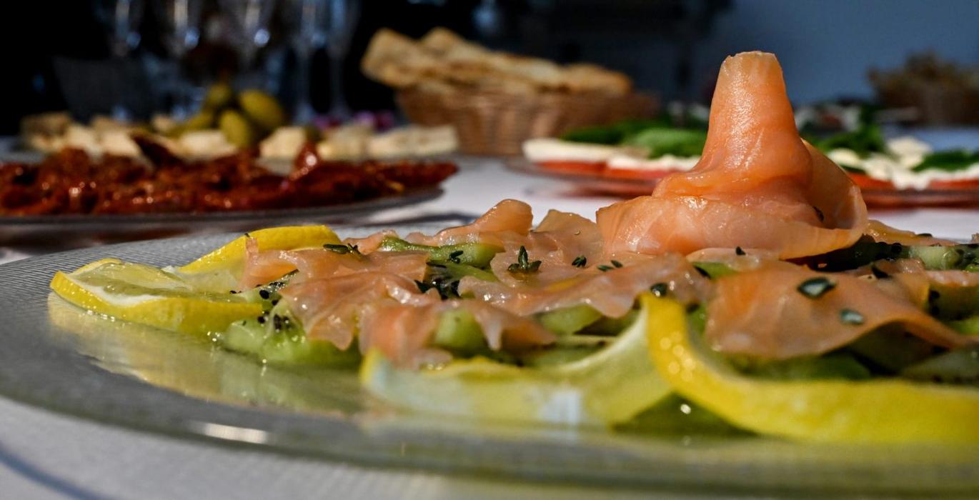 Der Silberne Löffel (Il Cucchiaio d, Dorpatweg in Münster