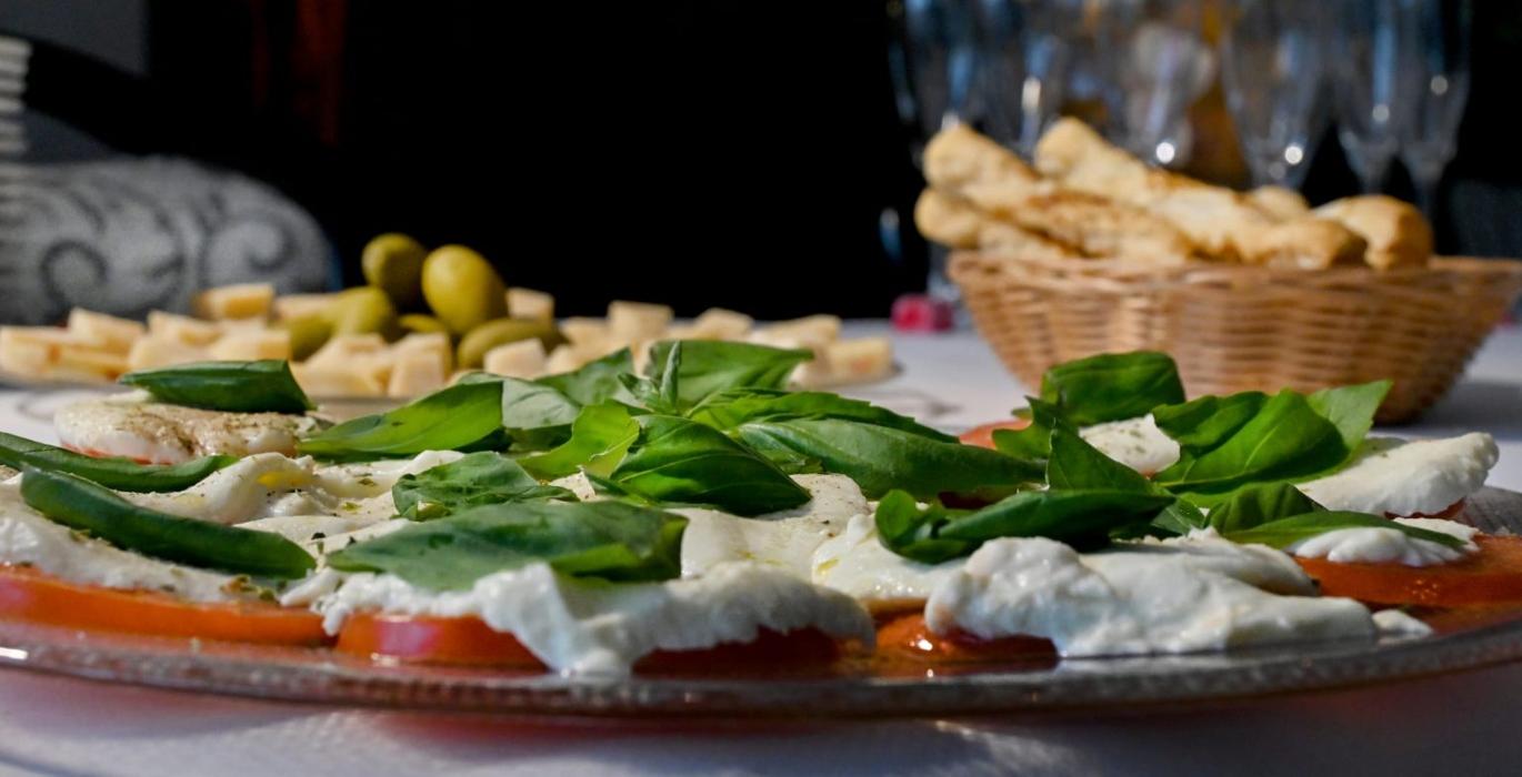 Der Silberne Löffel (Il Cucchiaio d, Dorpatweg in Münster