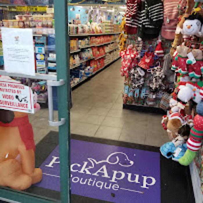 PickApup Boutique - Merrick, NY