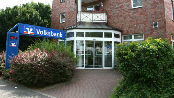 Volksbank Marl-Recklinghausen eG Filiale Suderwich, Ehlingstraße in Recklinghausen