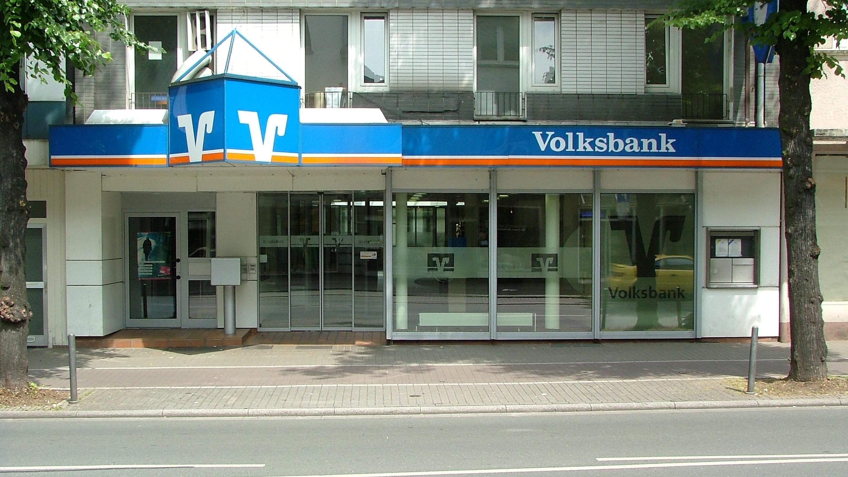Volksbank Marl-Recklinghausen eG Filiale Brassert, Brassertstraße in Marl