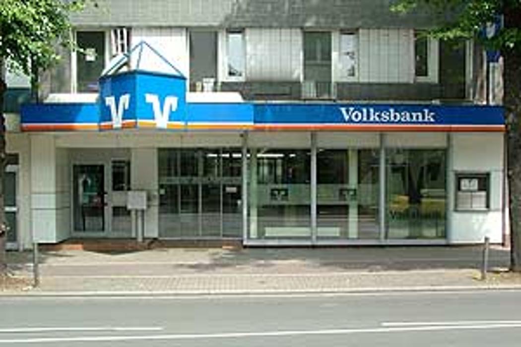 Volksbank Marl-Recklinghausen eG Filiale Brassert in Marl
