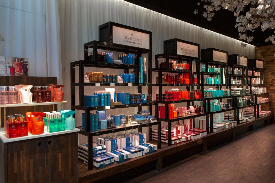 Rituals, Landstraßer Hauptstraße in Wien