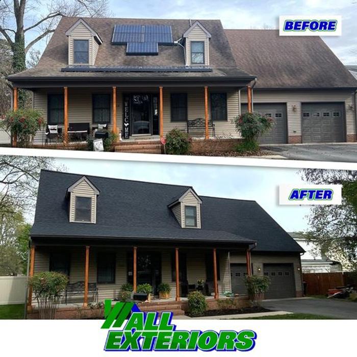 All Exteriors - Easton, MD
