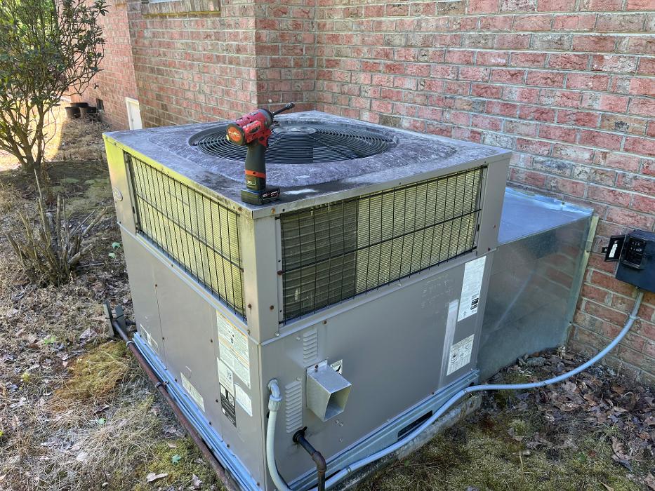 Critical Solutions HVAC Image