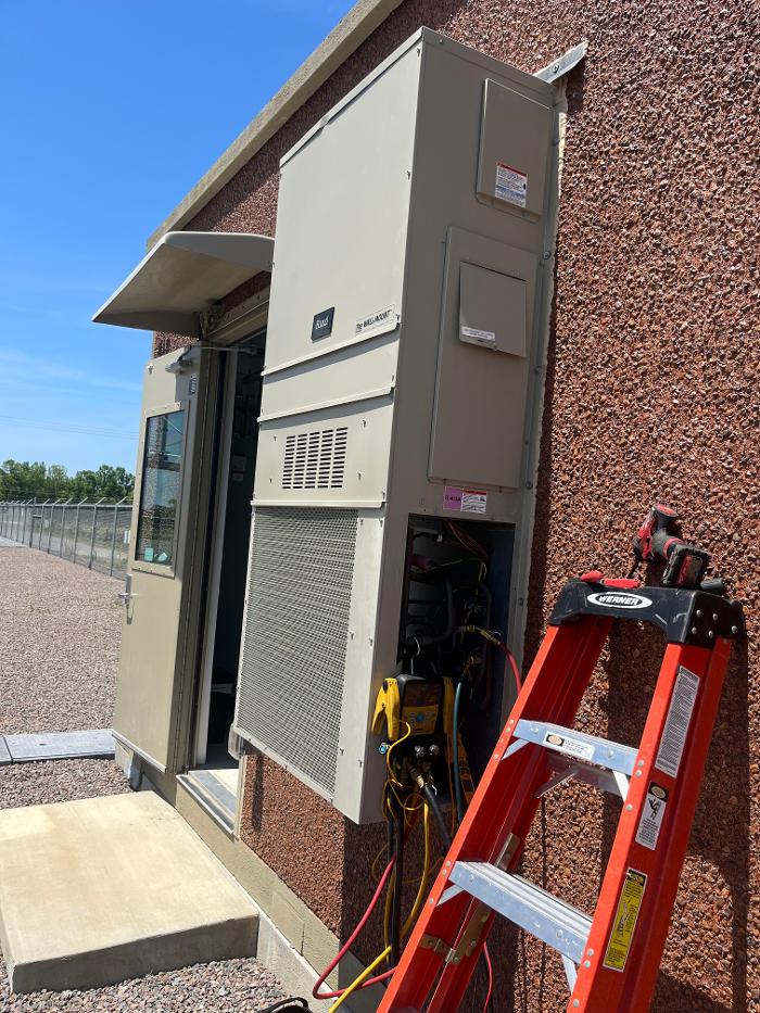 Critical Solutions HVAC Image