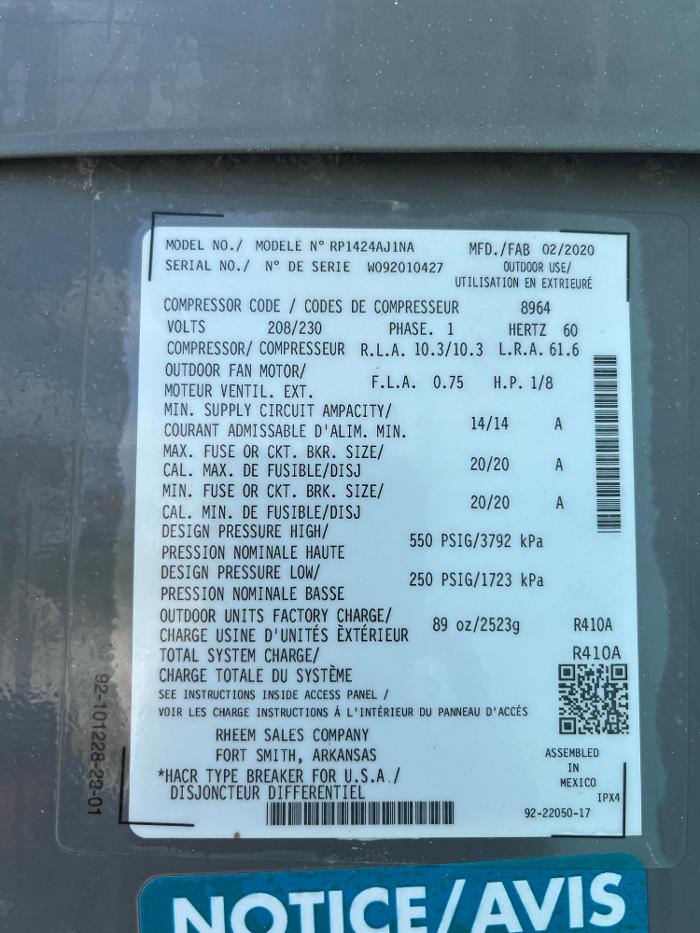 Critical Solutions HVAC Image