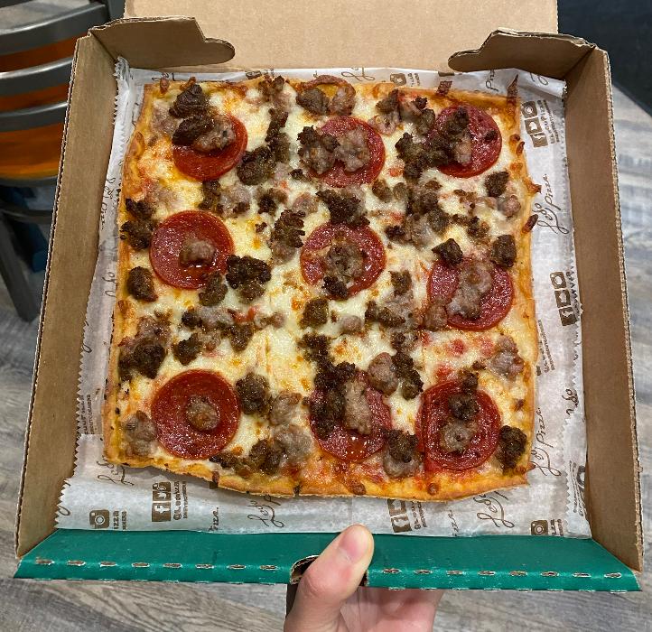 Ledo Pizza - Lothian, MD
