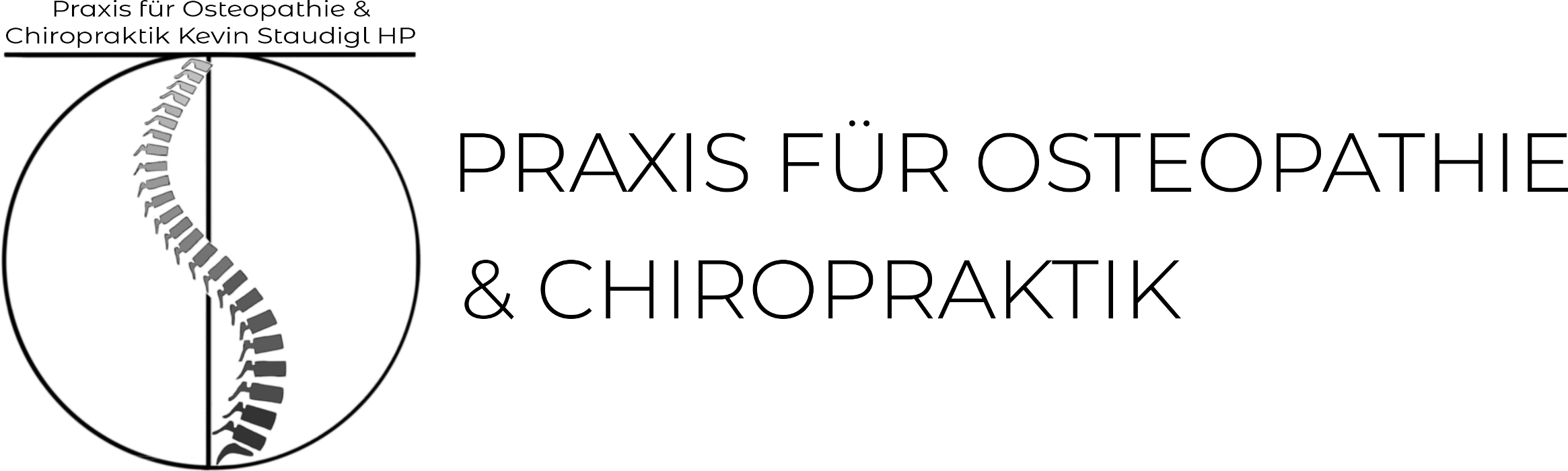 Praxis für Osteopathie & Chiropraktik Staudigl in Mamming