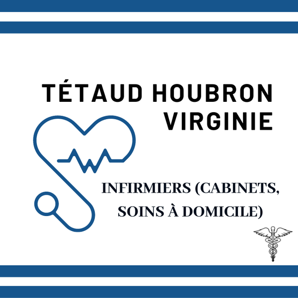 Tétaud Houbron Virginie Etablissements de soins, services de la Santé