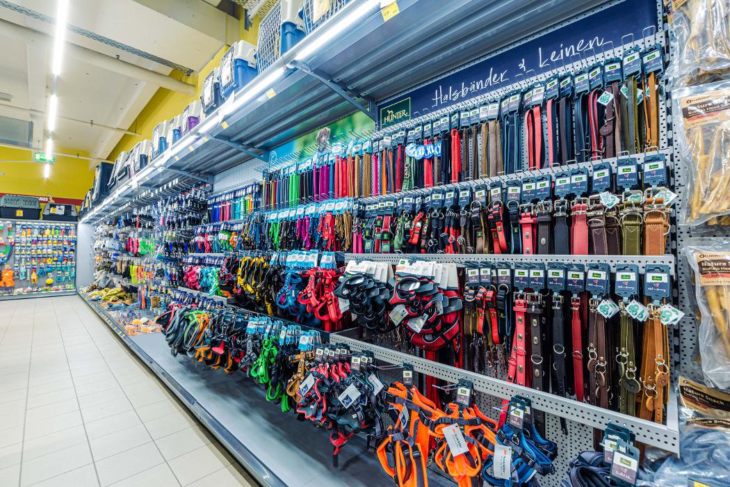 DAS FUTTERHAUS - Leipzig-Burghausen, Miltitzer Straße in Leipzig