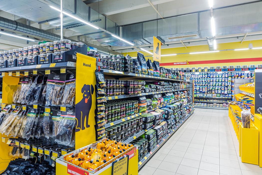 DAS FUTTERHAUS - Leipzig-Burghausen, Miltitzer Straße in Leipzig