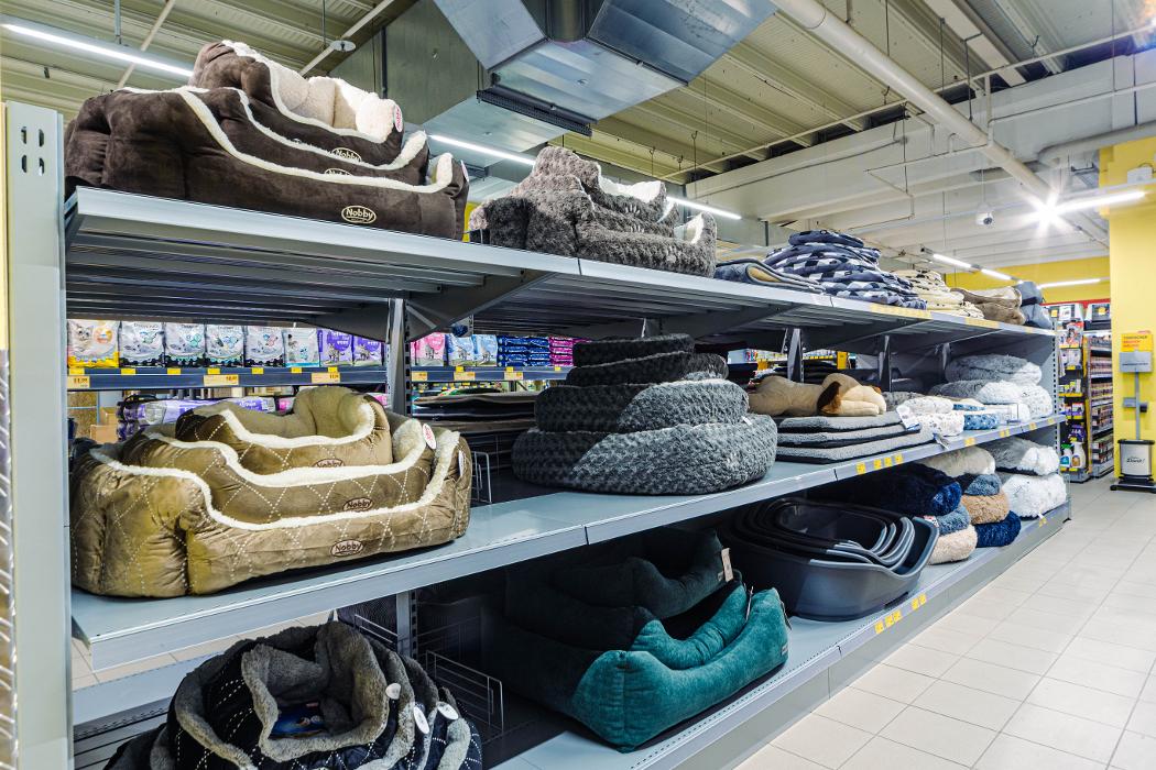 DAS FUTTERHAUS - Leipzig-Burghausen, Miltitzer Straße in Leipzig