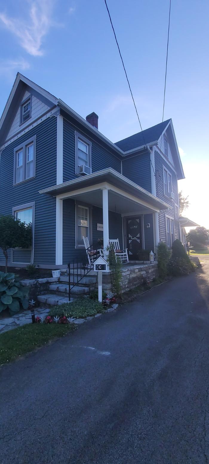 CNY Seamless Gutters - Fort Plain, NY