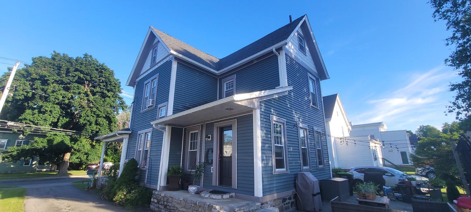 CNY Seamless Gutters - Fort Plain, NY