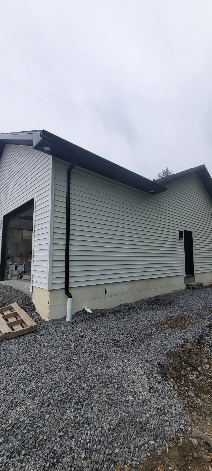 CNY Seamless Gutters - Fort Plain, NY