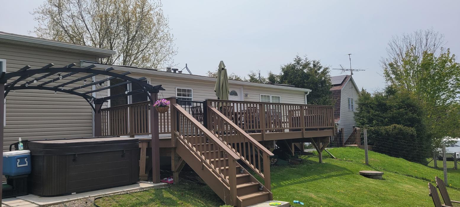 CNY Seamless Gutters - Fort Plain, NY