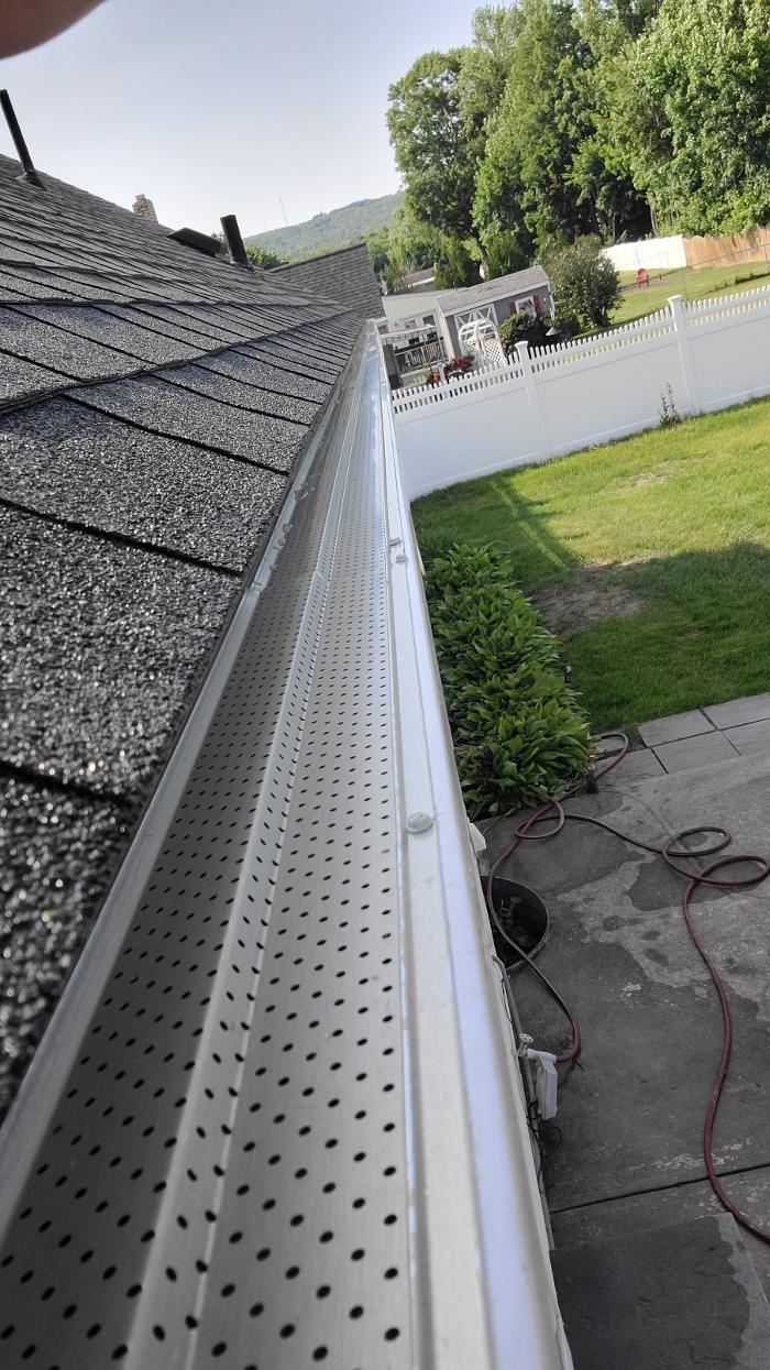 CNY Seamless Gutters - Fort Plain, NY