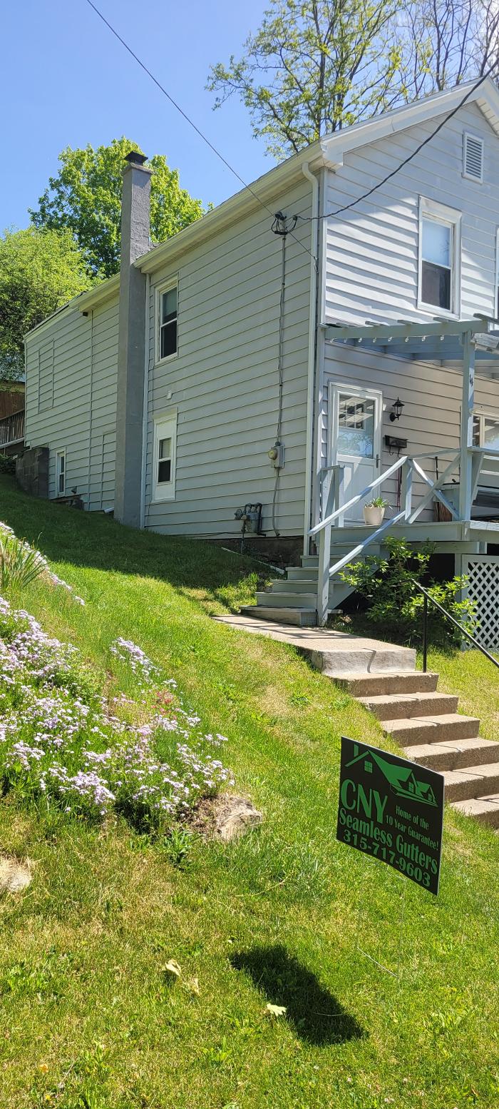 CNY Seamless Gutters - Fort Plain, NY