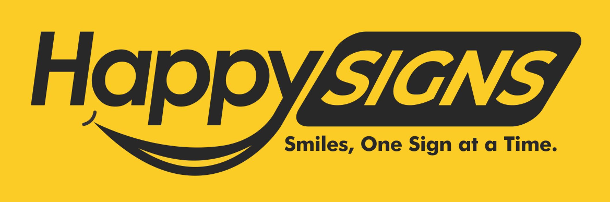 HAPPY SIGNS - Riverside, MO