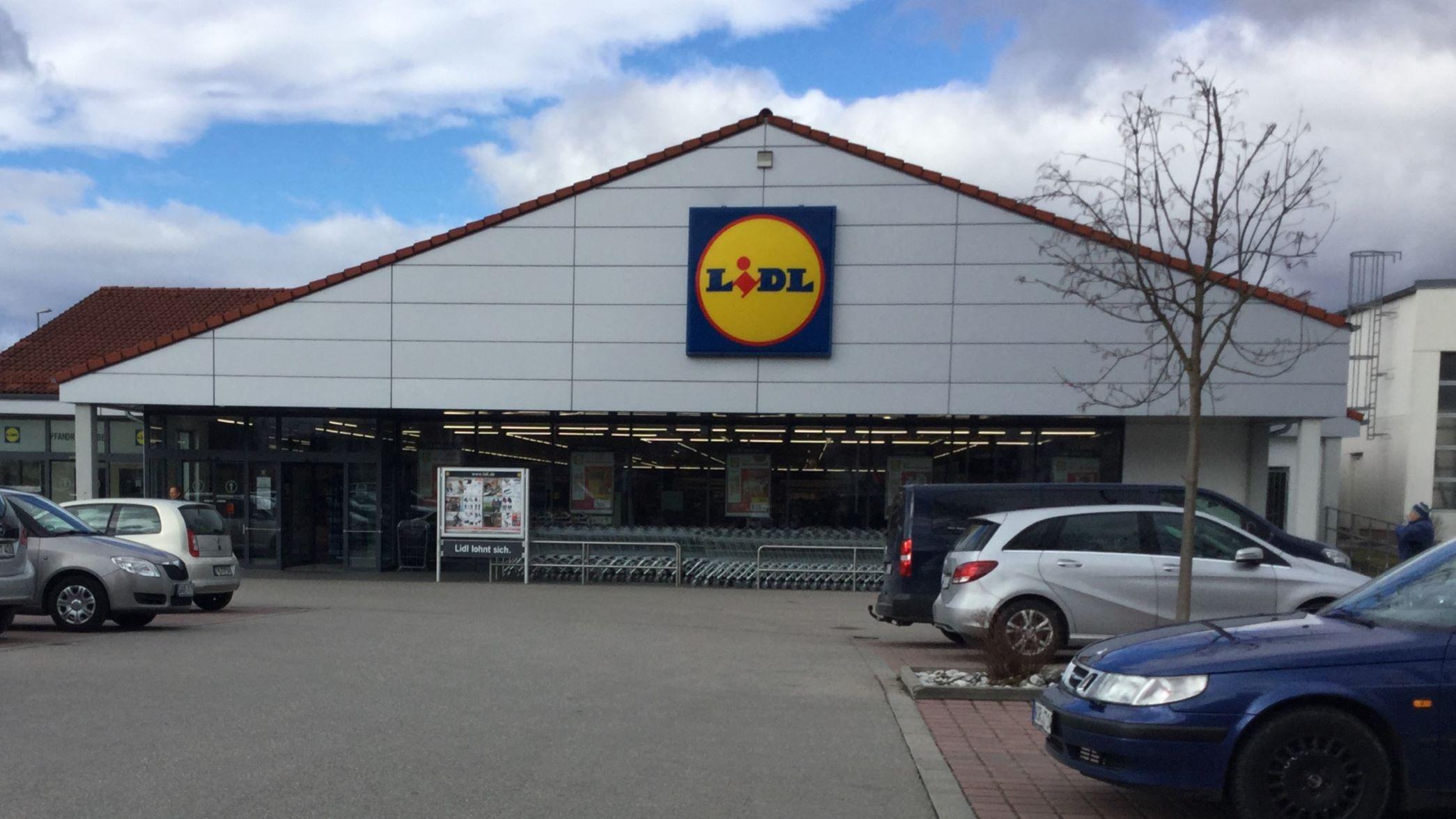 Lidl, Grube in Penzberg