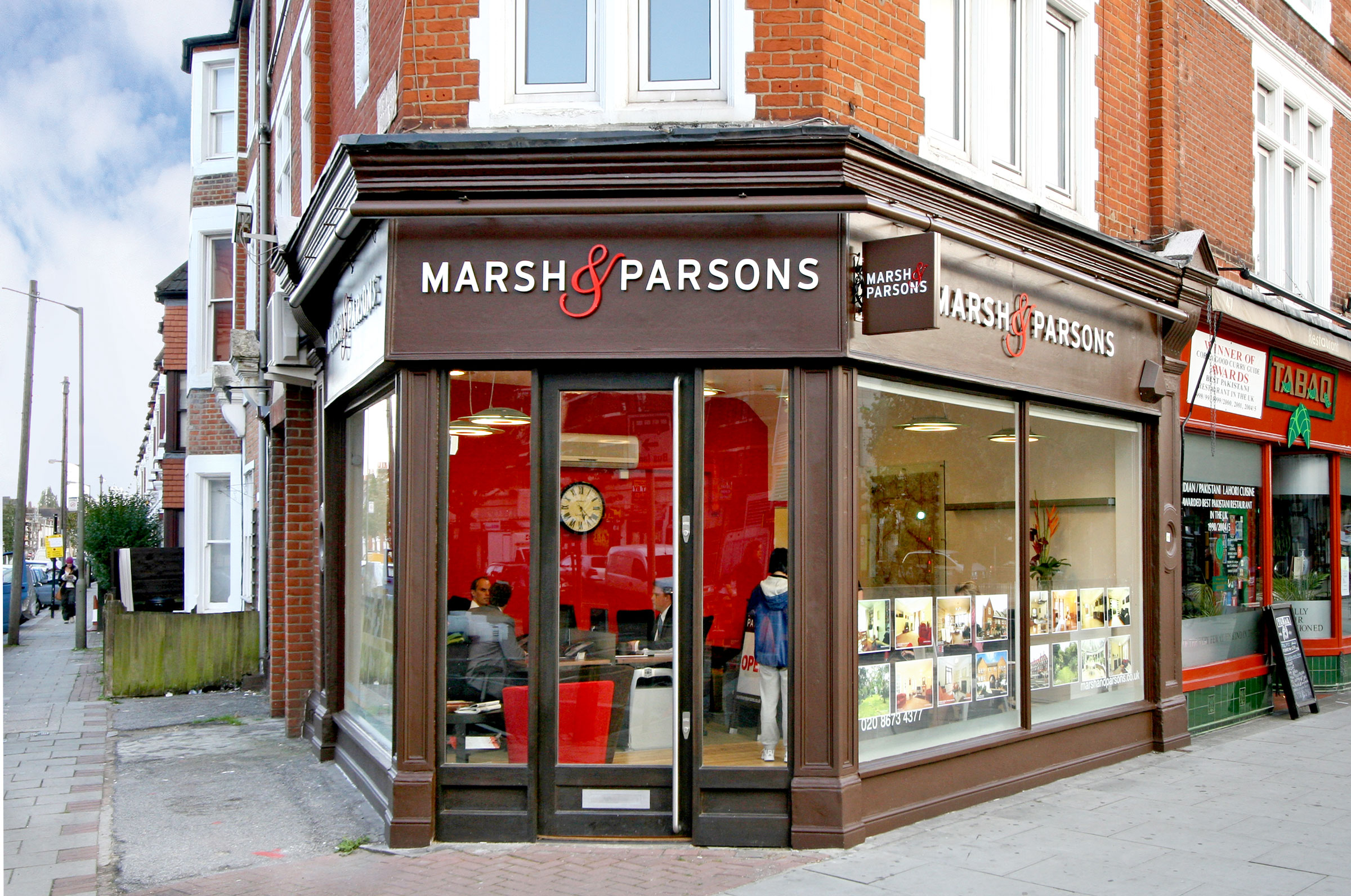 Marsh & Parsons Balham & Clapham South Estate Agents - London, London SW12 9DR - 020 8673 4377 | ShowMeLocal.com