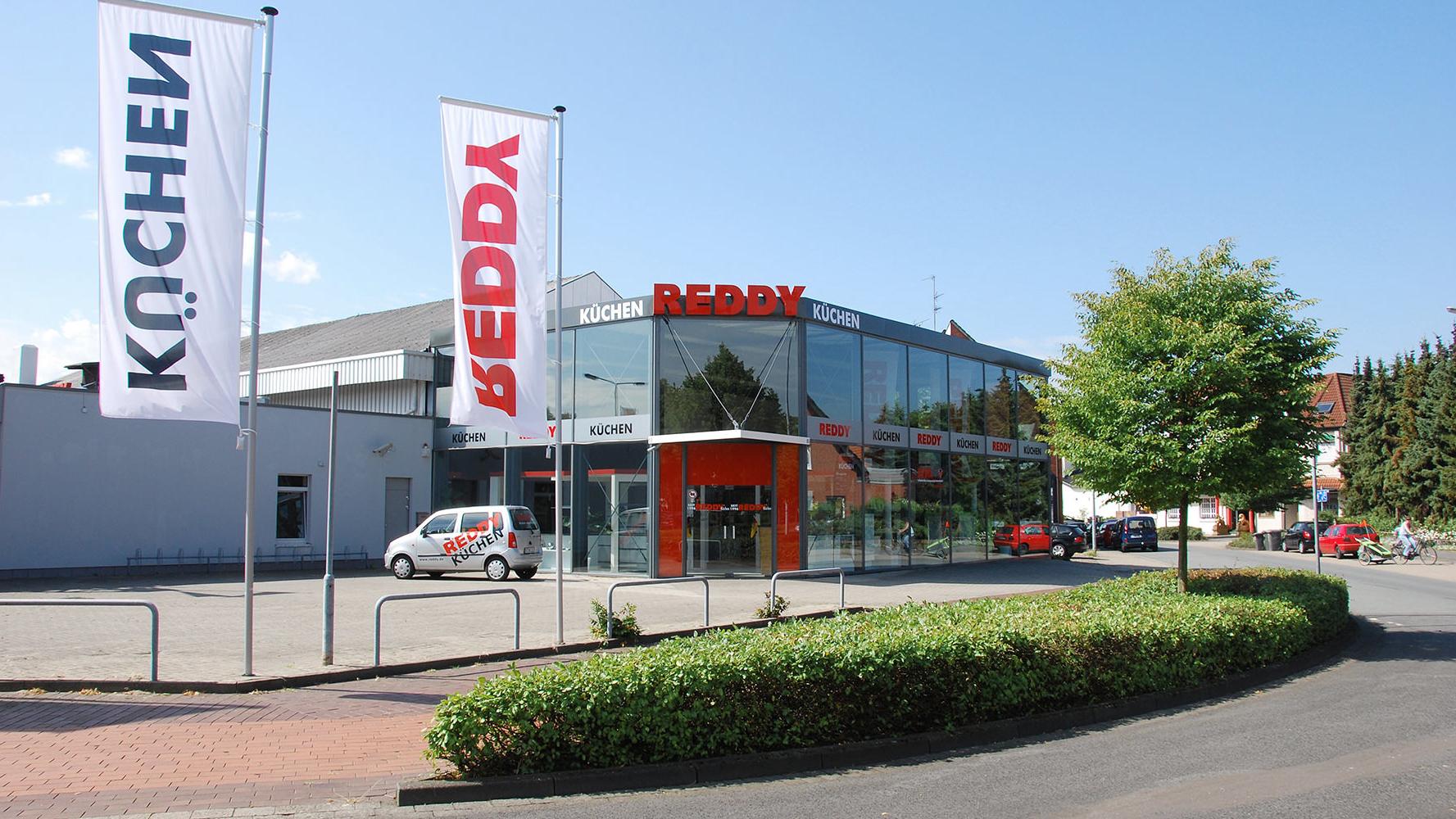 REDDY Küchen Rheine • Rheine, Hansaallee 65 - Öffnungszeiten & Angebote REDDY Küchen Rheine • Rheine, Hansaallee 65 - Öffnungszeiten & Angebote