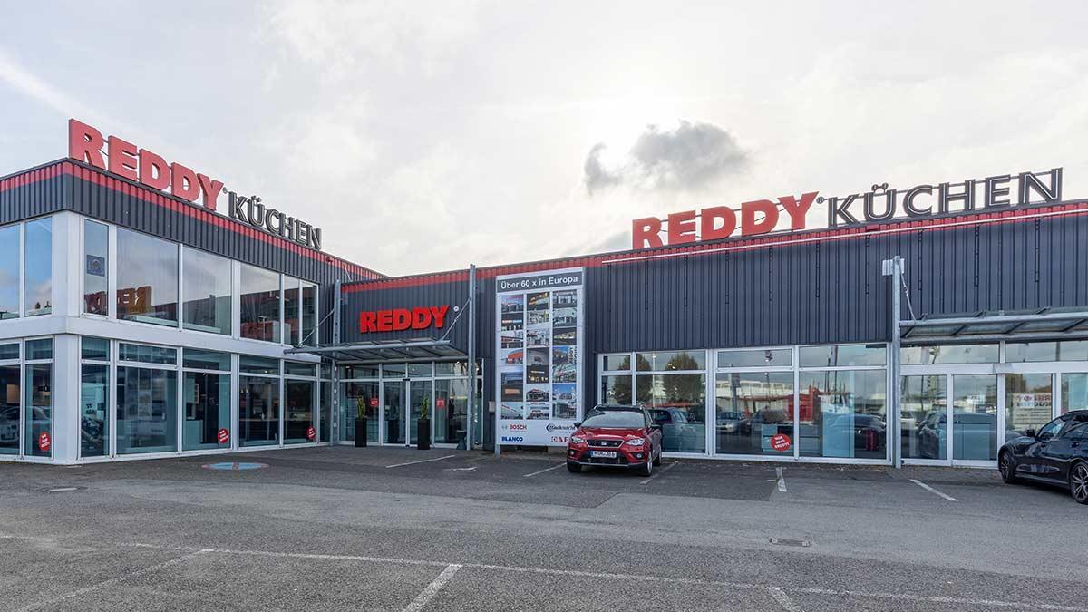 REDDY Küchen Hamm, Dortmunder Straße in Hamm