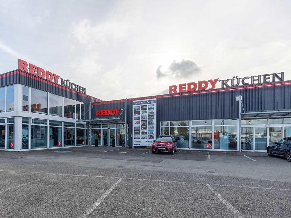 REDDY Küchen Hamm in Hamm in Westfalen - Logo