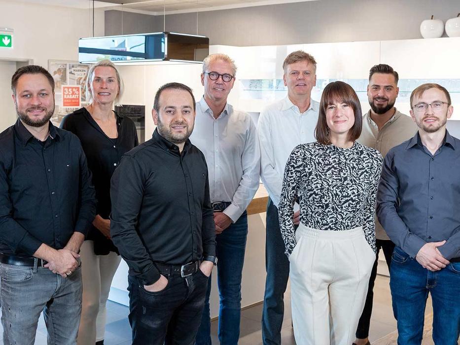 REDDY Küchen Hamm, Dortmunder Straße in Hamm