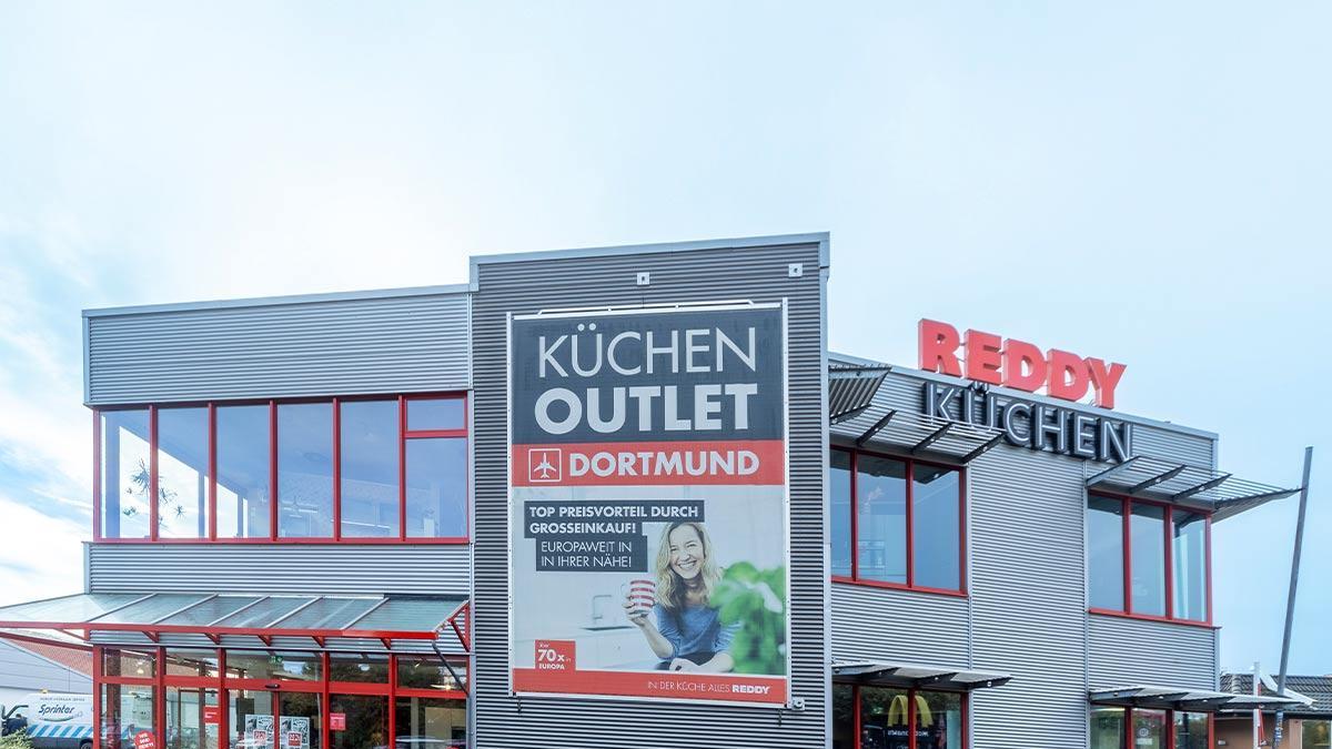 REDDY Küchen Holzwickede, Wilhelmstraße in Holzwickede