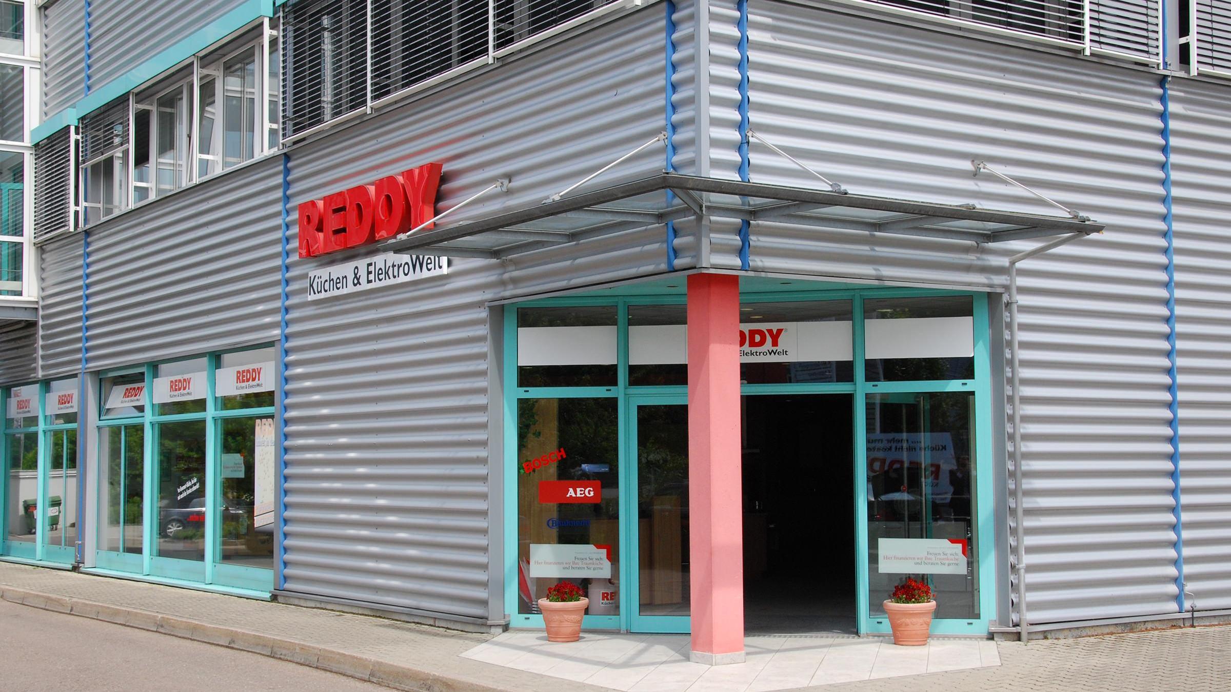 REDDY Küchen Überlingen, Rengoldshauser Straße in Überlingen