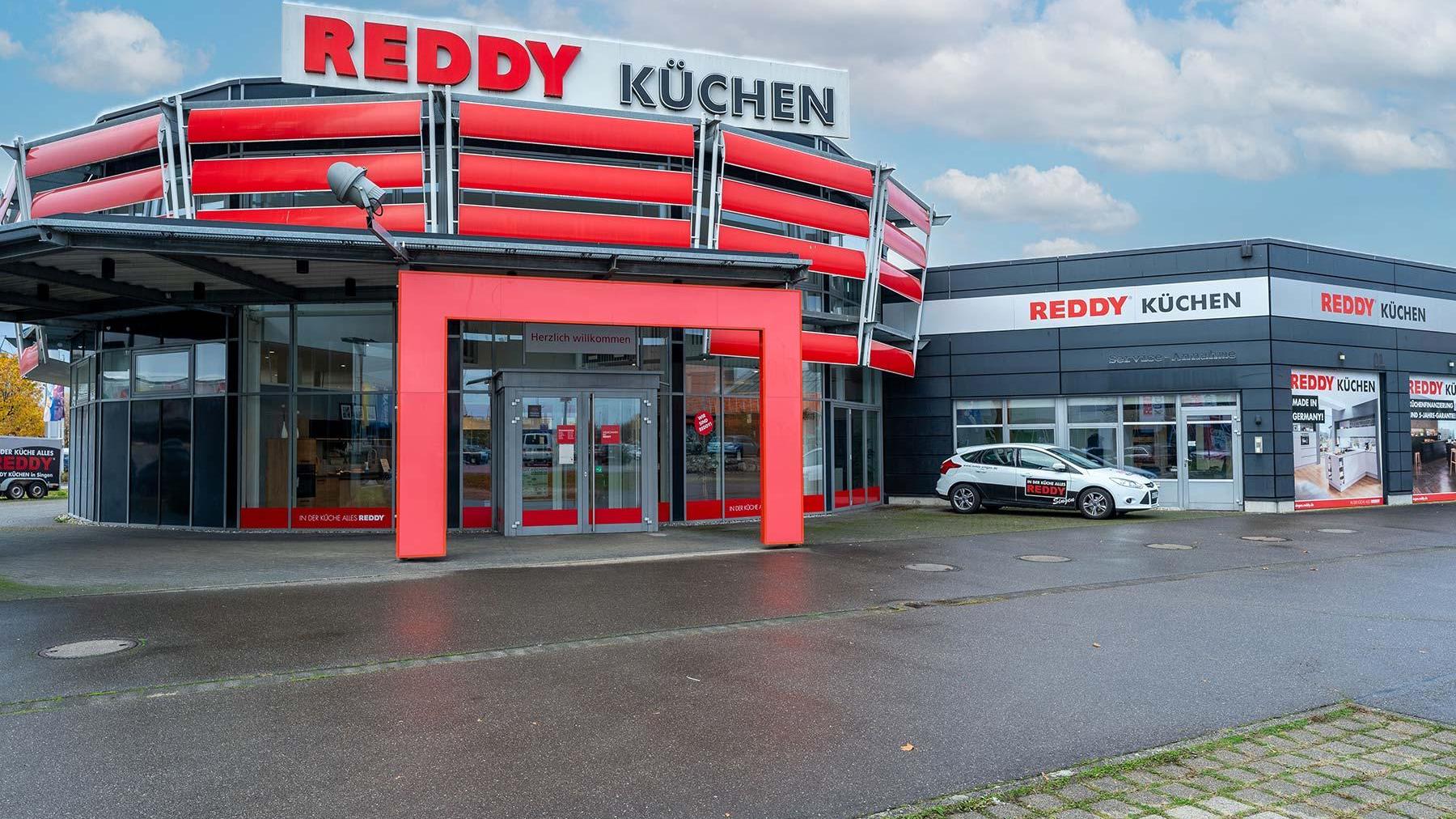REDDY Küchen Singen, Georg-Fischer-Straße in Singen (Hohentwiel)