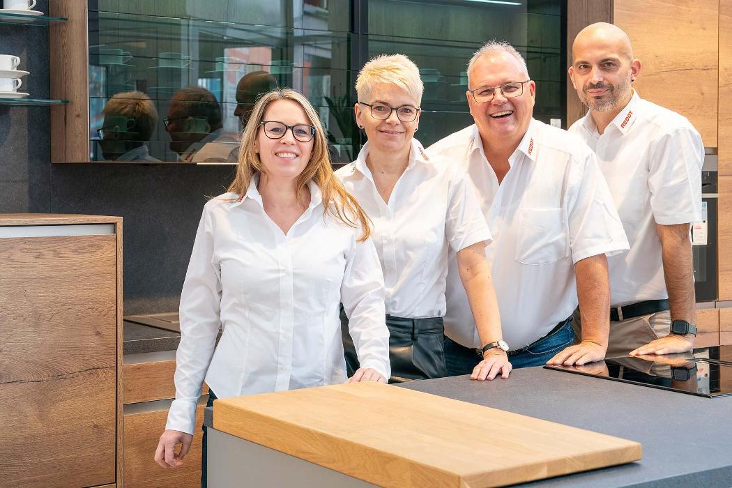 REDDY Küchen Singen, Georg-Fischer-Straße in Singen (Hohentwiel)